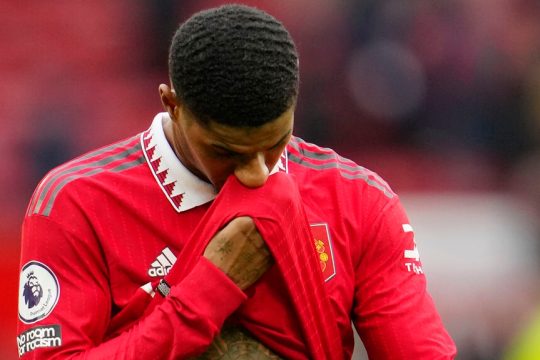 manchester united-rassford